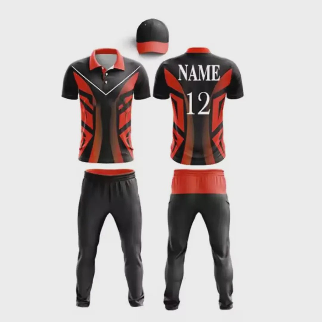 Custom player uniforms